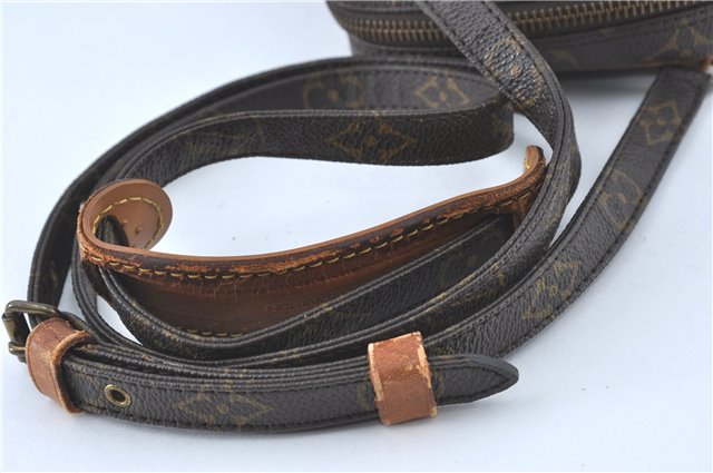 Auth Louis Vuitton Monogram Mini Amazone Shoulder Cross Body Bag M45238 LV J1845