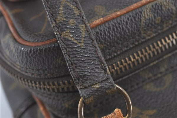 Auth Louis Vuitton Monogram Mini Amazone Shoulder Cross Body Bag M45238 LV J1845