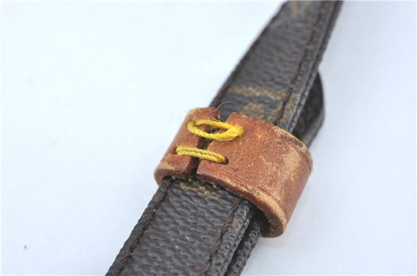 Auth Louis Vuitton Monogram Mini Amazone Shoulder Cross Body Bag M45238 LV J1845