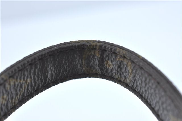 Auth Louis Vuitton Monogram Mini Amazone Shoulder Cross Body Bag M45238 LV J1845