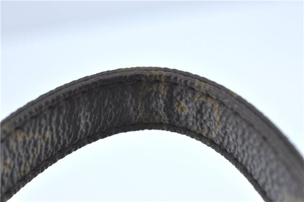 Auth Louis Vuitton Monogram Mini Amazone Shoulder Cross Body Bag M45238 LV J1845