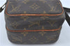 Auth Louis Vuitton Monogram Mini Amazone Shoulder Cross Body Bag M45238 LV J1845