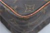 Auth Louis Vuitton Monogram Mini Amazone Shoulder Cross Body Bag M45238 LV J1845