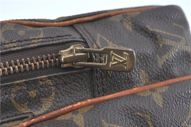 Auth Louis Vuitton Monogram Mini Amazone Shoulder Cross Body Bag M45238 LV J1845