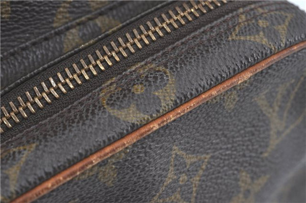 Auth Louis Vuitton Monogram Mini Amazone Shoulder Cross Body Bag M45238 LV J1845