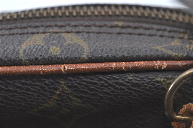 Auth Louis Vuitton Monogram Mini Amazone Shoulder Cross Body Bag M45238 LV J1845