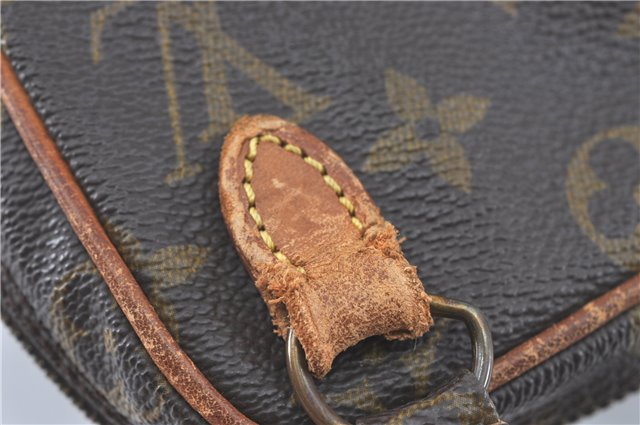 Auth Louis Vuitton Monogram Mini Amazone Shoulder Cross Body Bag M45238 LV J1845