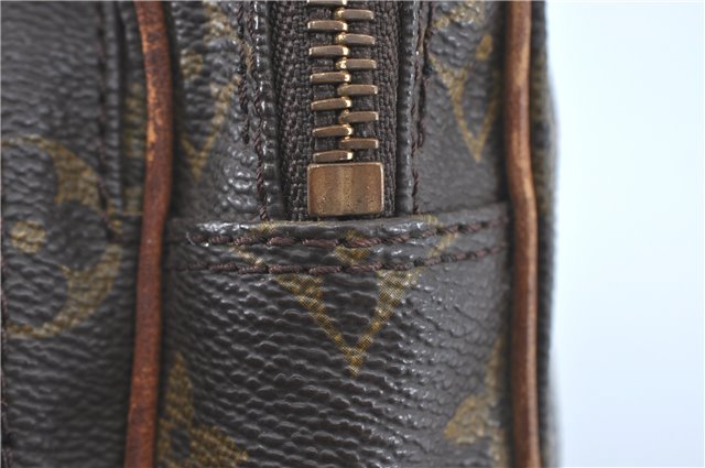 Auth Louis Vuitton Monogram Mini Amazone Shoulder Cross Body Bag M45238 LV J1845