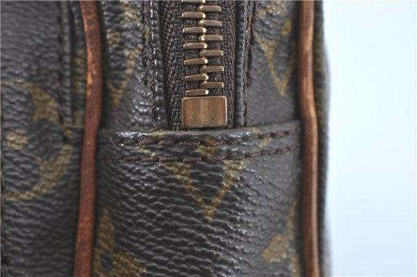 Auth Louis Vuitton Monogram Mini Amazone Shoulder Cross Body Bag M45238 LV J1845