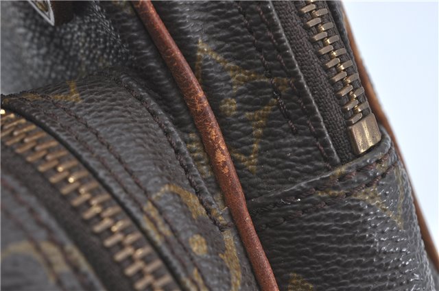 Auth Louis Vuitton Monogram Mini Amazone Shoulder Cross Body Bag M45238 LV J1845