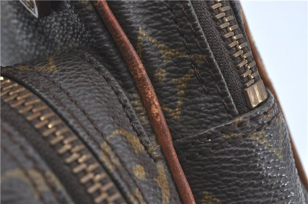 Auth Louis Vuitton Monogram Mini Amazone Shoulder Cross Body Bag M45238 LV J1845