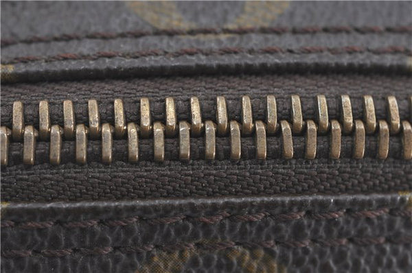 Auth Louis Vuitton Monogram Mini Amazone Shoulder Cross Body Bag M45238 LV J1845