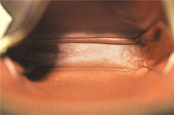 Auth Louis Vuitton Monogram Mini Amazone Shoulder Cross Body Bag M45238 LV J1845