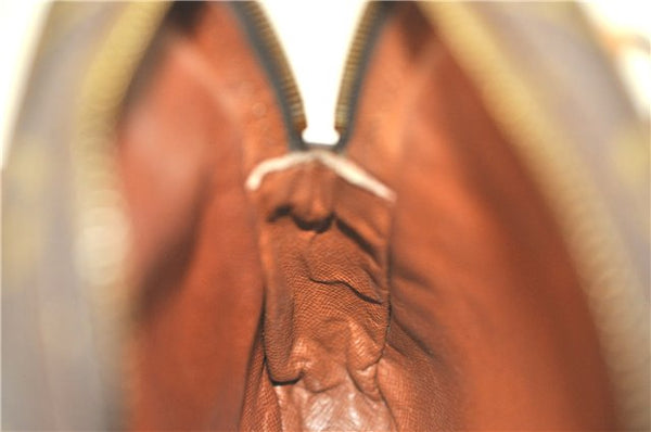 Auth Louis Vuitton Monogram Mini Amazone Shoulder Cross Body Bag M45238 LV J1845