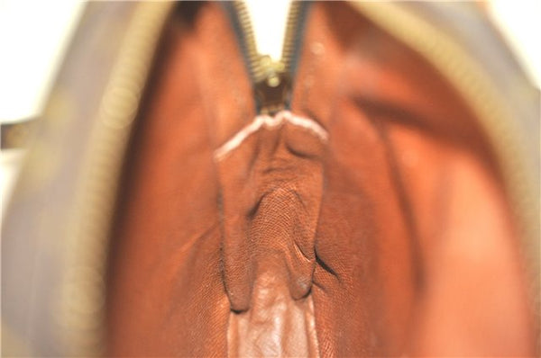 Auth Louis Vuitton Monogram Mini Amazone Shoulder Cross Body Bag M45238 LV J1845