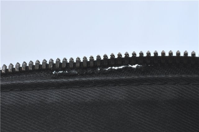 Auth Louis Vuitton Monogram Eclipse Briefcase Explorer Black M40566 LV J1849