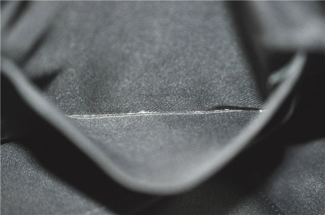 Auth Louis Vuitton Monogram Eclipse Briefcase Explorer Black M40566 LV J1849