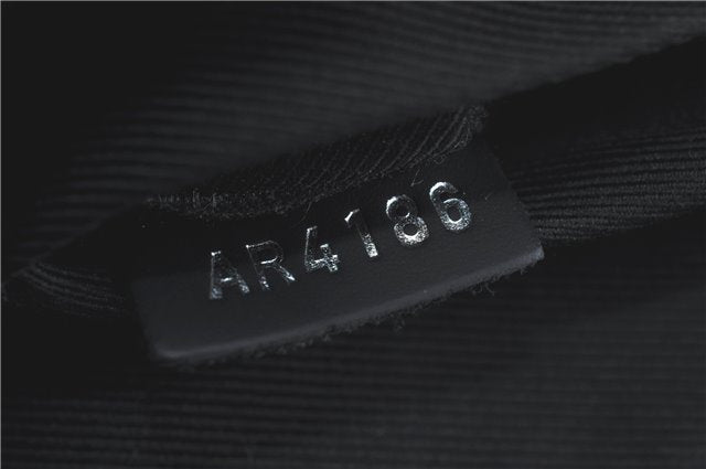 Auth Louis Vuitton Monogram Eclipse Briefcase Explorer Black M40566 LV J1849