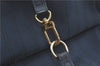 Auth Louis Vuitton Monogram Idylle Neverfull MM Tote Bag Navy M40514 LV J1851