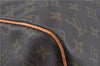 Authentic Louis Vuitton Monogram Keepall 55 Travel Boston Bag M41424 LV J1852