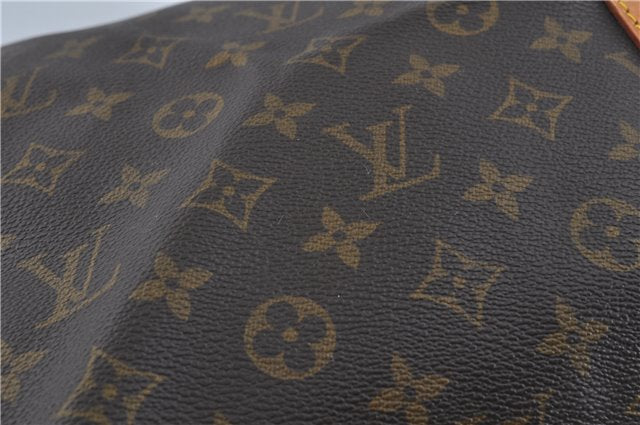 Authentic Louis Vuitton Monogram Keepall 55 Travel Boston Bag M41424 LV J1852