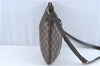 Auth Louis Vuitton Damier Bloomsbury PM Shoulder Cross Body Bag N42251 LV J1853