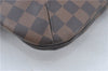 Auth Louis Vuitton Damier Bloomsbury PM Shoulder Cross Body Bag N42251 LV J1853