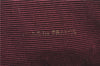 Authentic CHANEL Lamb Skin Chain Shoulder Cross Body Bag Purse Black CC J1856