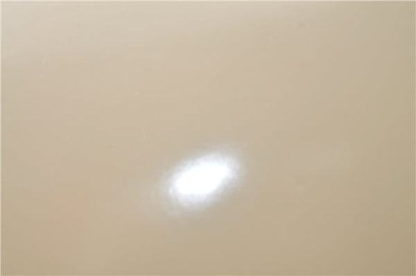 Authentic GUCCI Leather Shoulder Tote Bag Purse Beige J1862