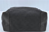 Authentic GUCCI Shoulder Tote Bag GG Canvas Leather 180450 Brown J1869