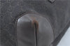 Authentic GUCCI Shoulder Tote Bag GG Canvas Leather 180450 Brown J1869