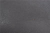Authentic BURBERRY Vintage Leather Shoulder Hand Bag Purse Brown J1893