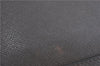 Authentic BURBERRY Vintage Leather Shoulder Hand Bag Purse Brown J1893
