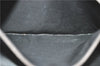 Authentic BURBERRY Vintage Nova Check Hand Bag Purse Nylon Leather Beige J1899