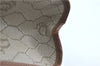 Authentic Christian Dior Honeycomb Clutch Hand Bag Purse PVC Beige CD J1910