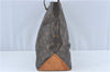 Authentic Louis Vuitton Monogram Cabas Mezzo Tote Bag M51151 LV Junk J1934