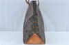 Authentic Louis Vuitton Monogram Cabas Mezzo Tote Bag M51151 LV Junk J1934