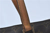Authentic Louis Vuitton Monogram Cabas Mezzo Tote Bag M51151 LV Junk J1934
