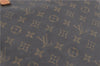 Authentic Louis Vuitton Monogram Cabas Mezzo Tote Bag M51151 LV Junk J1934