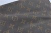 Authentic Louis Vuitton Monogram Cabas Mezzo Tote Bag M51151 LV Junk J1934