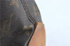 Authentic Louis Vuitton Monogram Cabas Mezzo Tote Bag M51151 LV Junk J1934