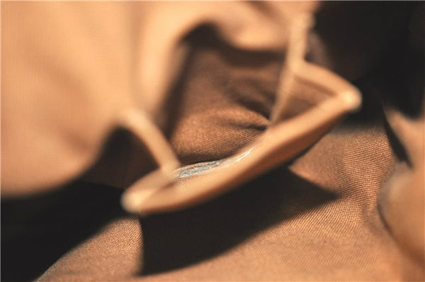 Authentic Louis Vuitton Monogram Cabas Mezzo Tote Bag M51151 LV Junk J1934