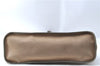 Authentic HERMES Cabag GM 2Way Shoulder Tote Bag Canvas Leather Beige J1942