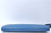 Authentic Louis Vuitton Epi Pochette Accessoires Pouch Blue M52945 LV Junk J1944