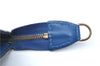 Authentic Louis Vuitton Epi Pochette Accessoires Pouch Blue M52945 LV Junk J1944