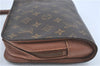 Authentic Louis Vuitton Monogram Orsay Clutch Hand Bag M51790 LV J1945