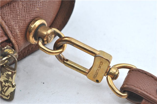 Authentic Louis Vuitton Monogram Orsay Clutch Hand Bag M51790 LV J1945