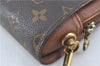 Authentic Louis Vuitton Monogram Orsay Clutch Hand Bag M51790 LV J1945