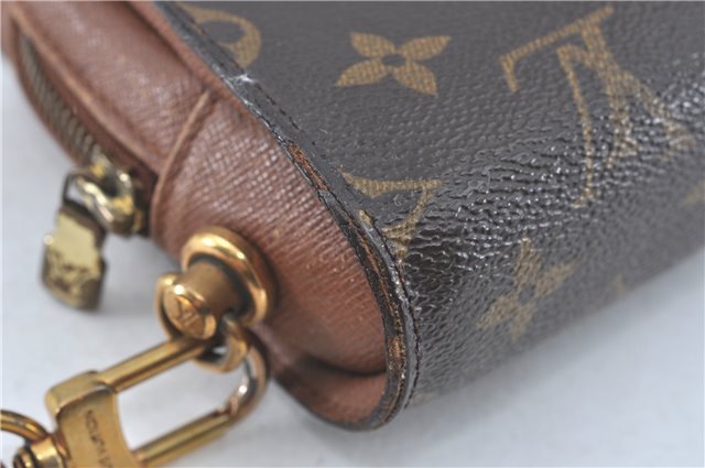 Authentic Louis Vuitton Monogram Orsay Clutch Hand Bag M51790 LV J1945