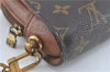 Authentic Louis Vuitton Monogram Orsay Clutch Hand Bag M51790 LV J1945